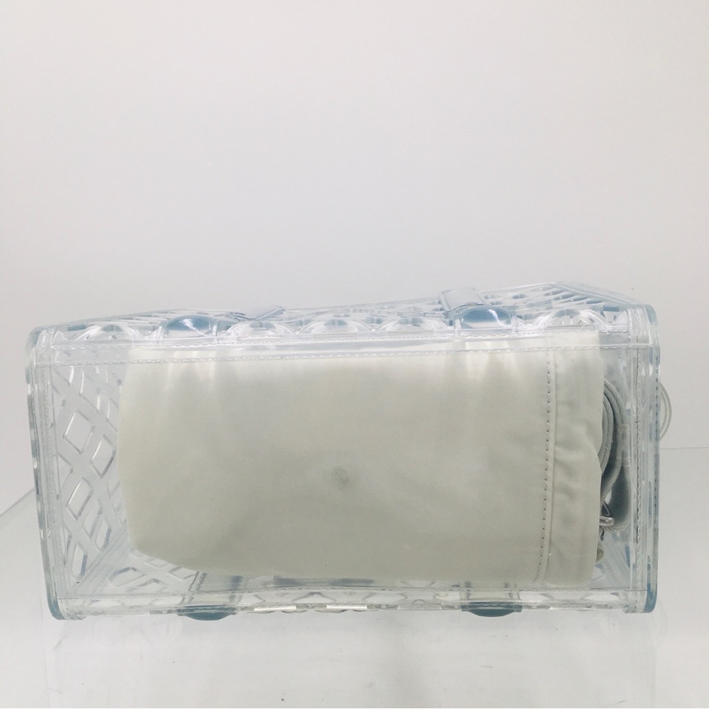 Marc Jacobs The Jelly Tote Bag clear color - Picture 5 of 10